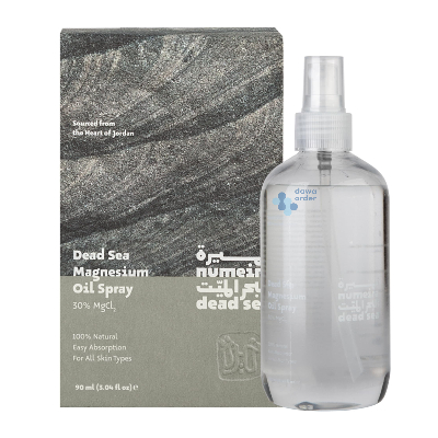 Numeira Dead Sea Magnesium Oil Spray 90Ml
