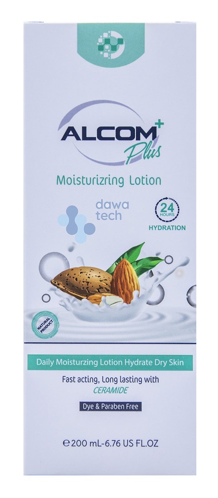 Alcom Plus Lotion (200 Ml)