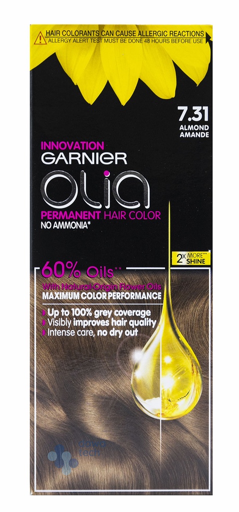 Garnier Olia Hair Color (7.31)