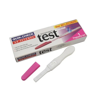 Quick Pregnancy Test