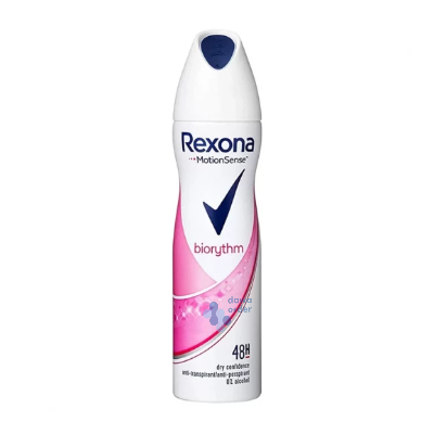 Rexona Biorythm Women Sparay