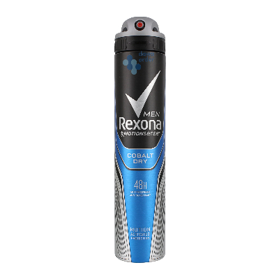 Rexona Cobalt Blue Spray 200Ml