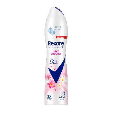 Rexona Sexy Bouquet Spray