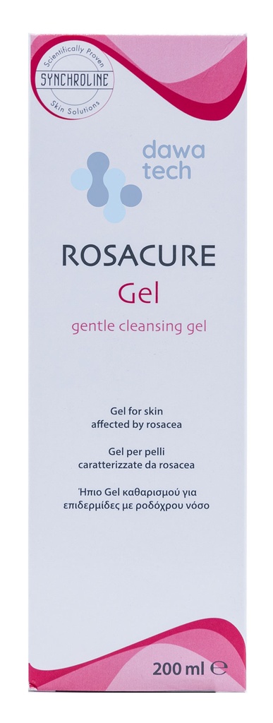 RosaCure Gel Gentle Cleaning Gel