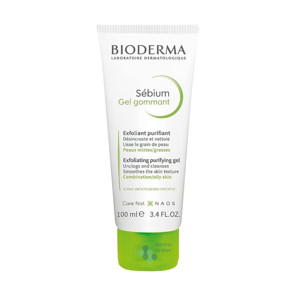 Sebium Exfoliting Gel