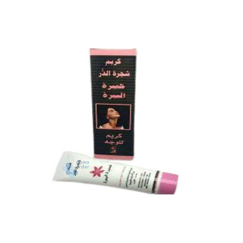 Shajaret Al-Dur Brewers Yeast Cream