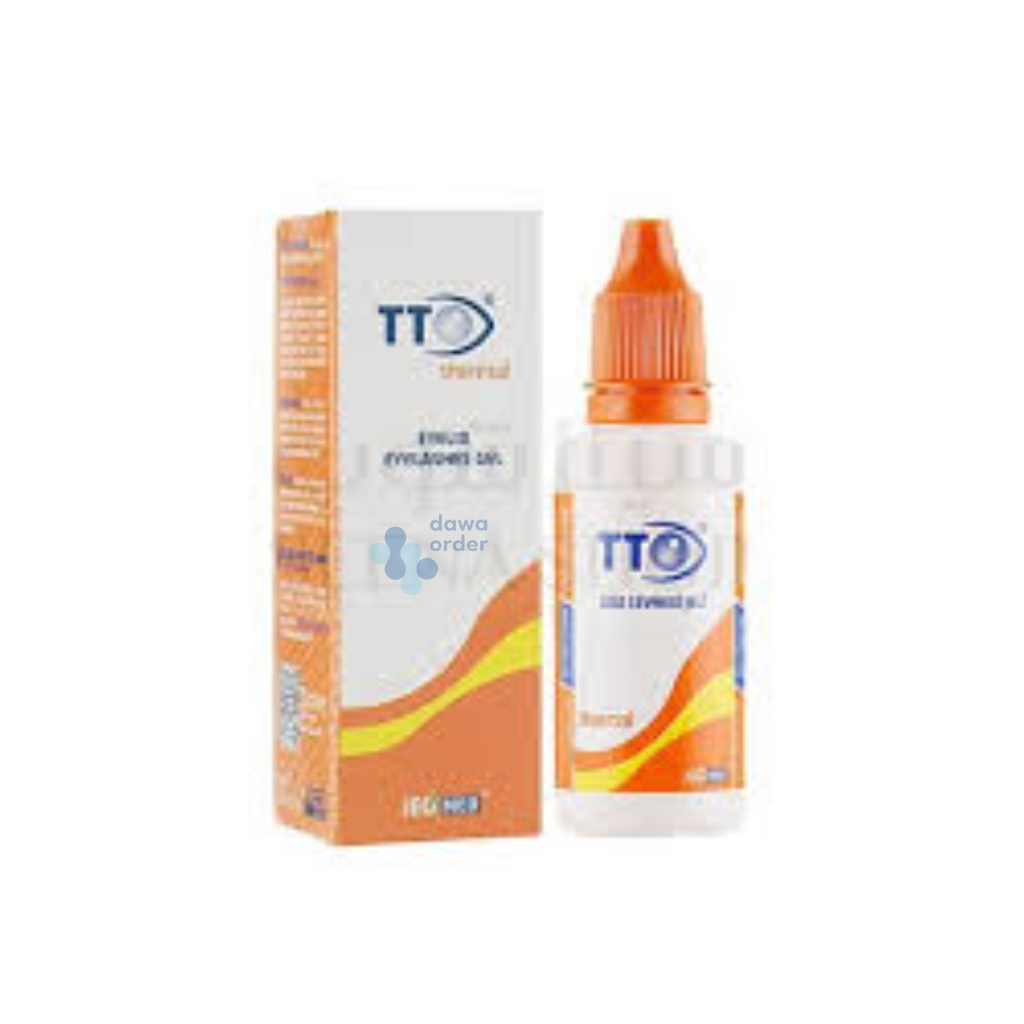 Tto Thermal Eye Gel