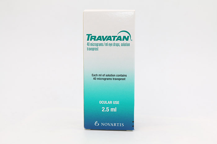 Travatan Ophthalmic Solution 2.5 Ml
