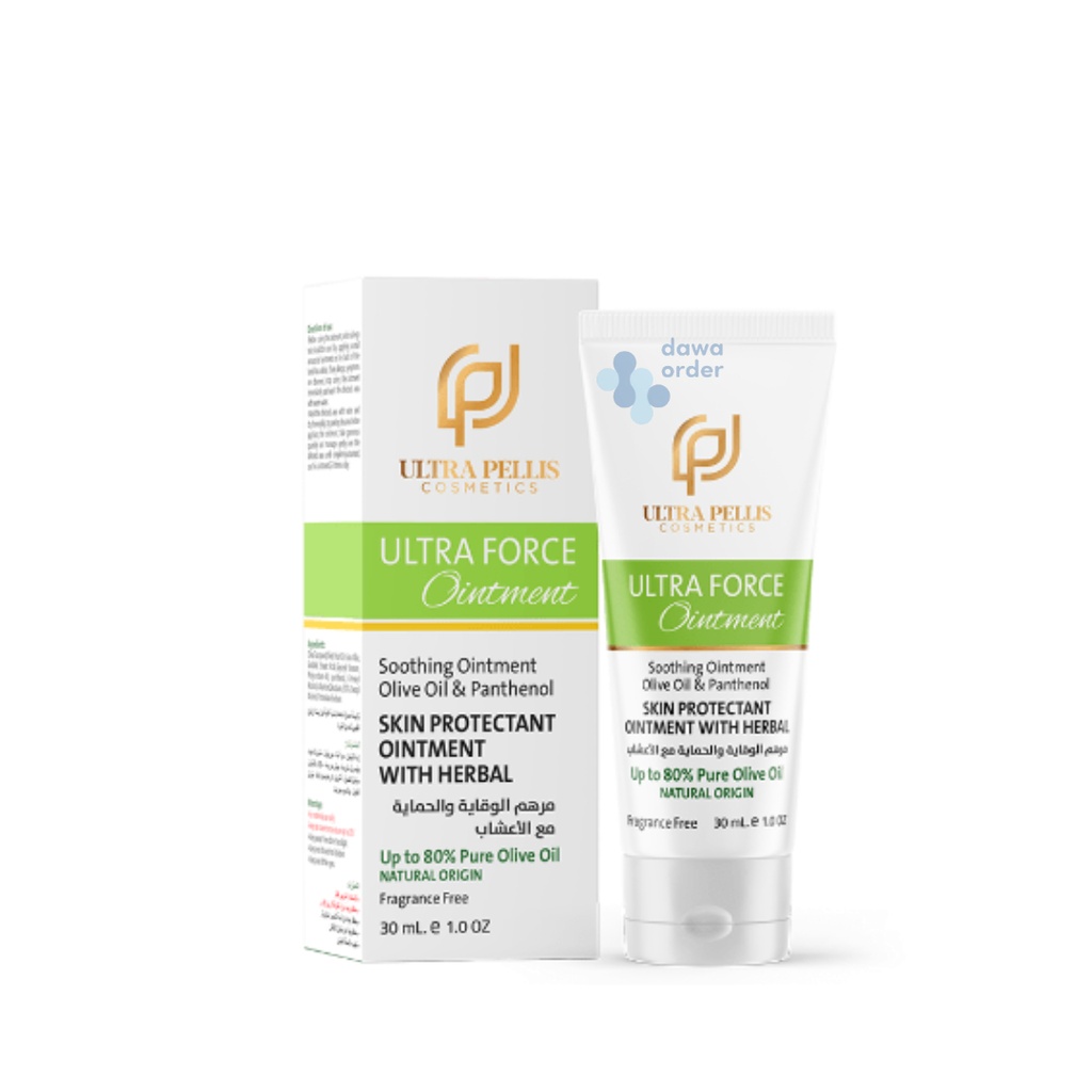 Ultra Force Oint. 30Ml