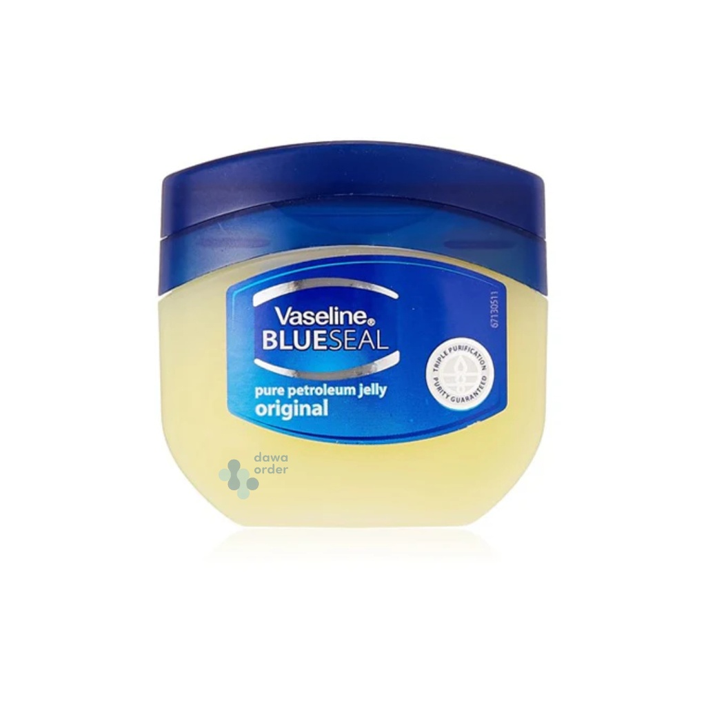 Vaseline Pure Petroleum Jelly Original 100Ml