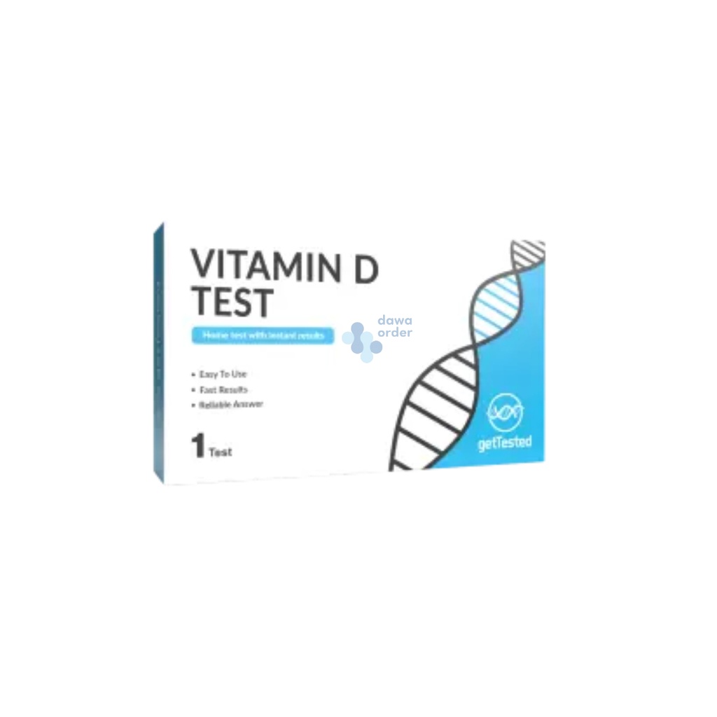 Vitamin D Rapid Test