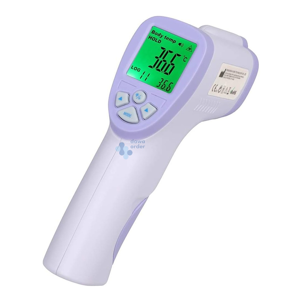 Vito Care Infrared Forehead Thermometer