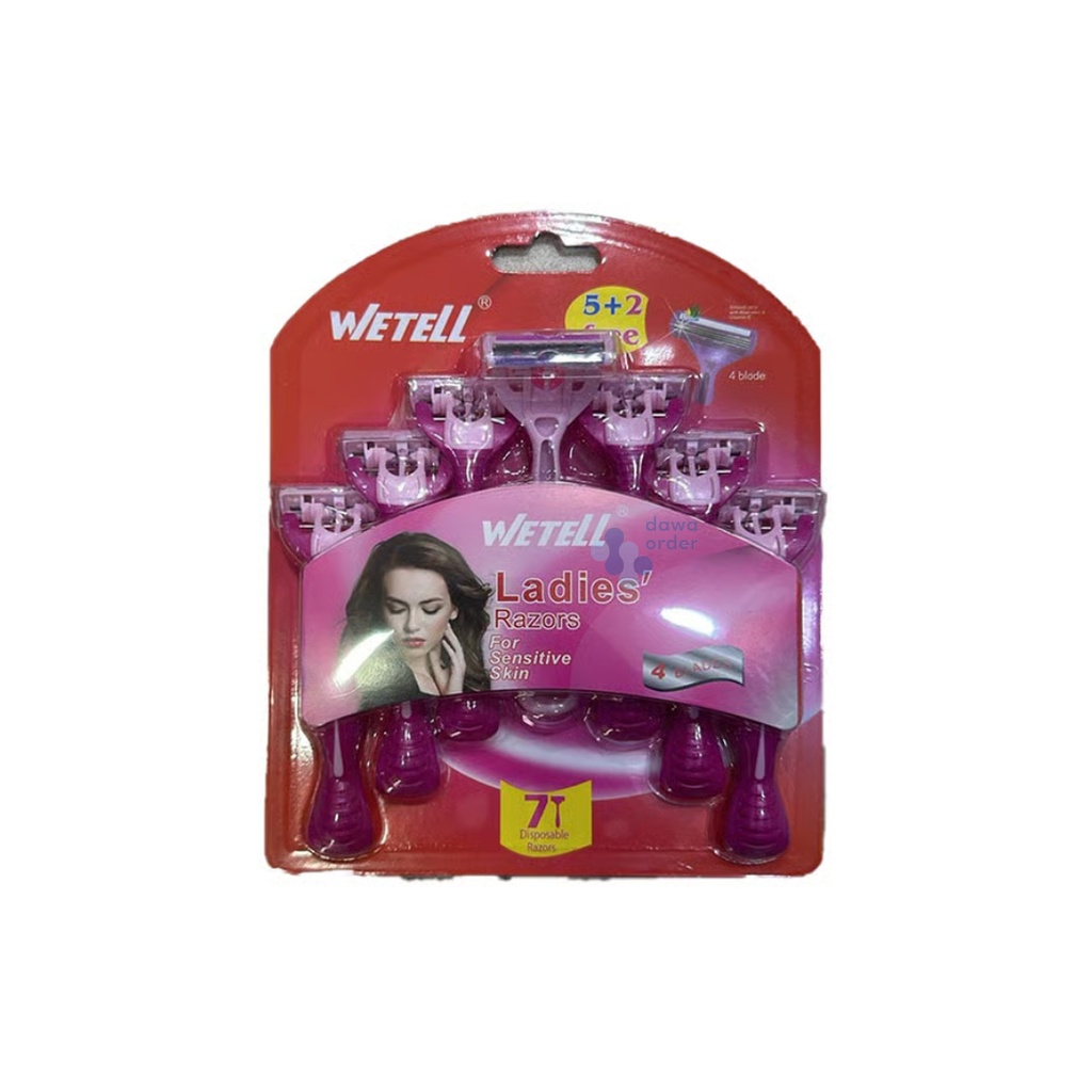 Wetell Gillette