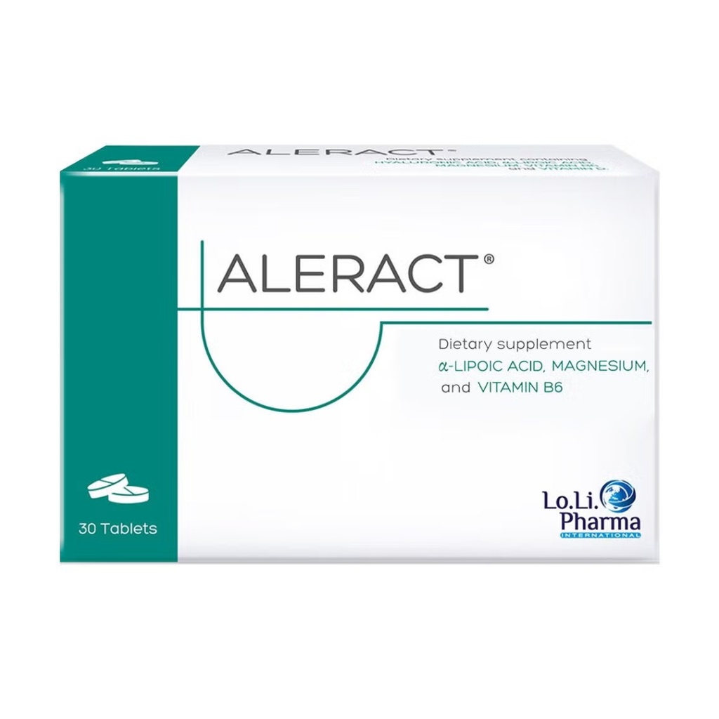 Aleract (30 Coated Tablets)