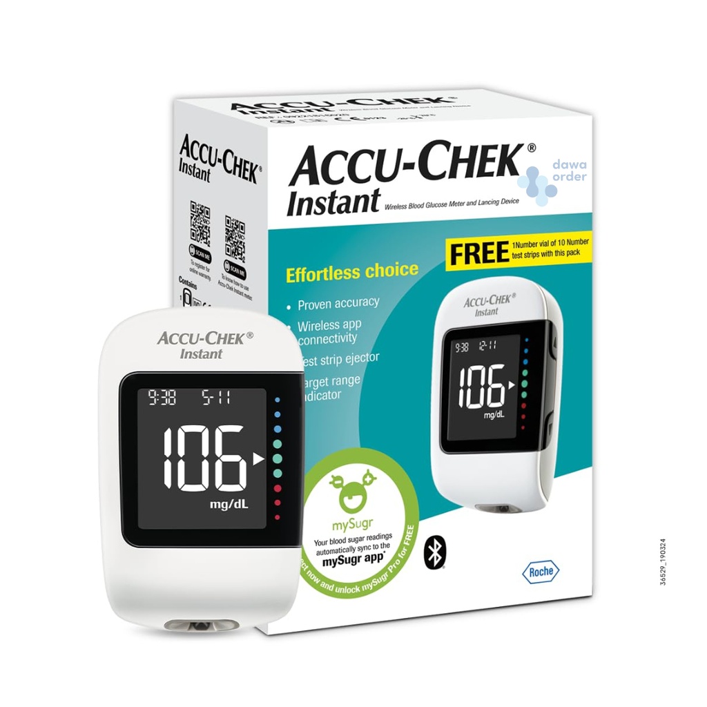 Accu-Chek Instant Kit