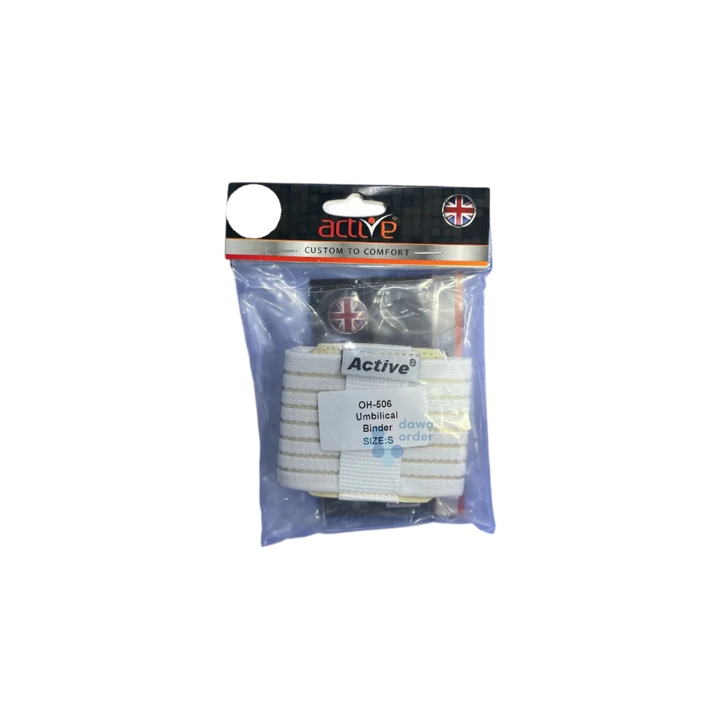 Active Abdominal Support Xxl