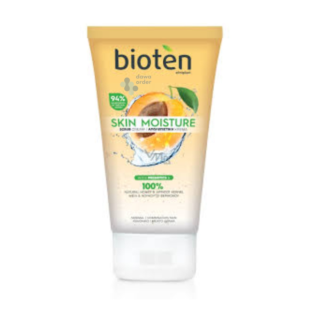 Bioten Face Scrub 150 Ml