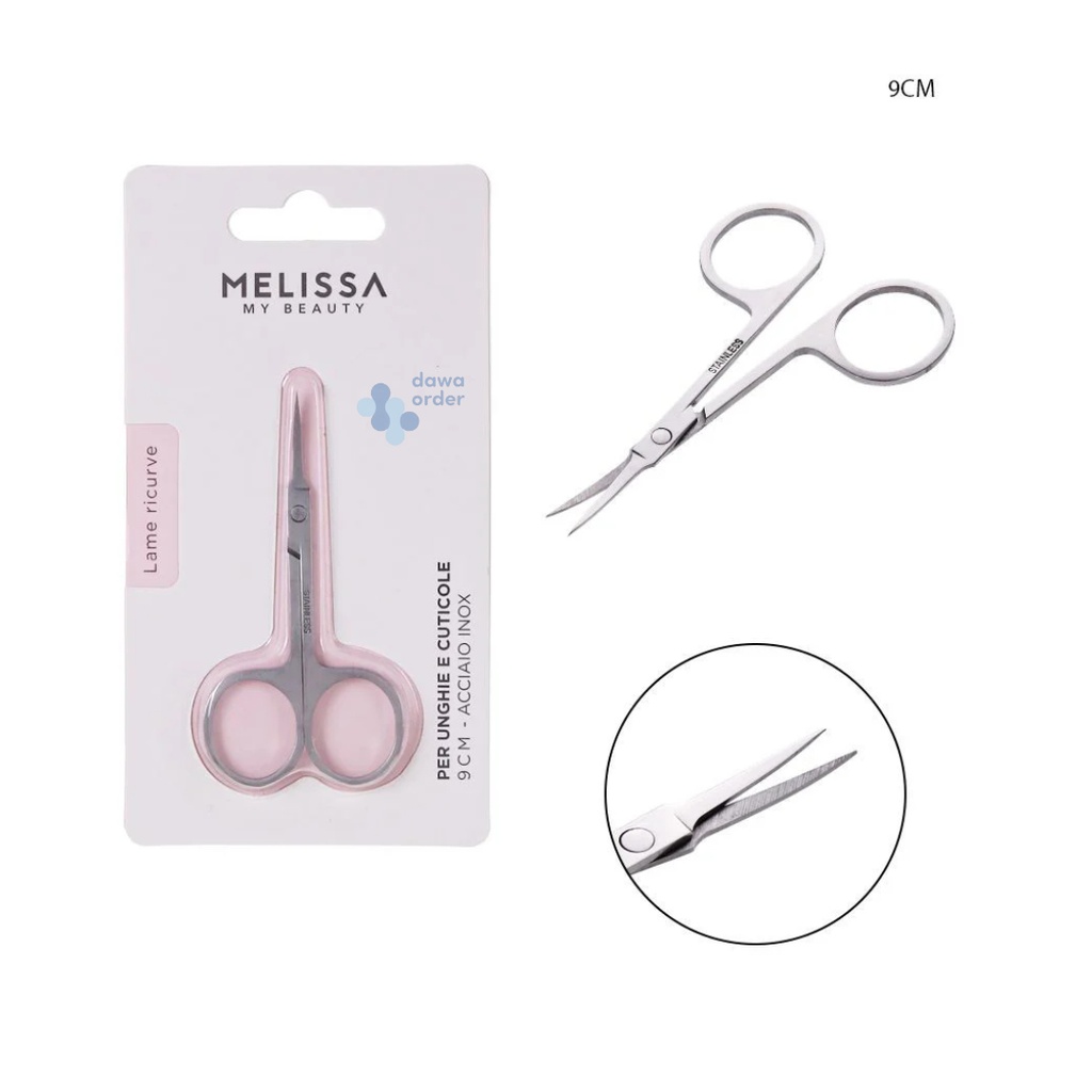 Melisa Nail Scissors