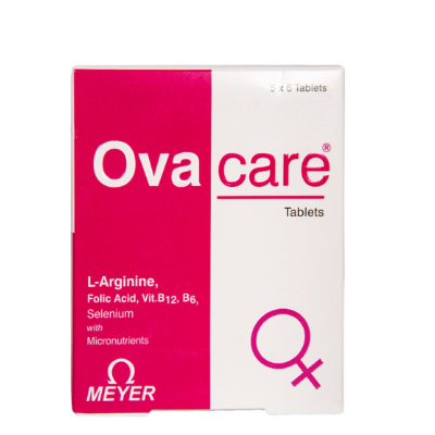 Ova Care 30Cap.