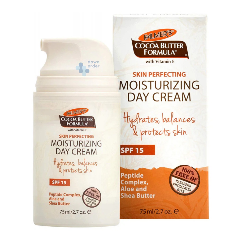 Palmers Moisturizing Day Cream