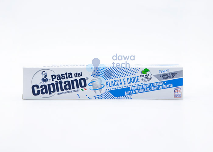 Capitano Plaque&Cavities Tp 003
