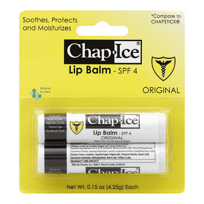 Chap-Ice Lip Balsam Original