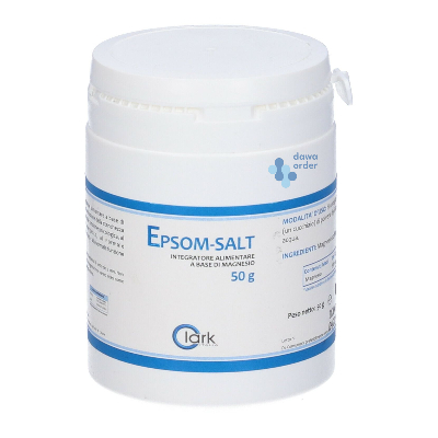 Epsom Salt 50G