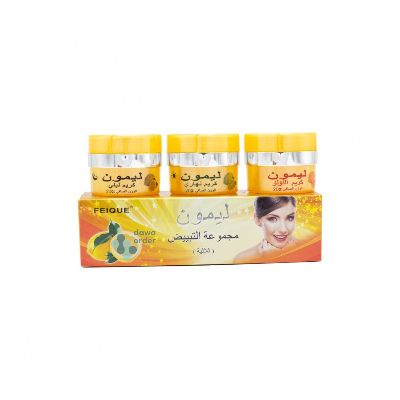 Feique Lemon Cream 2