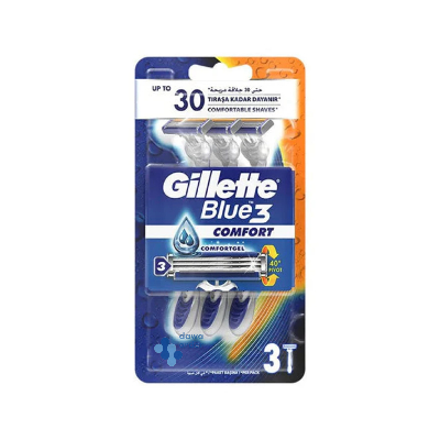 Gillette Blue Comfort