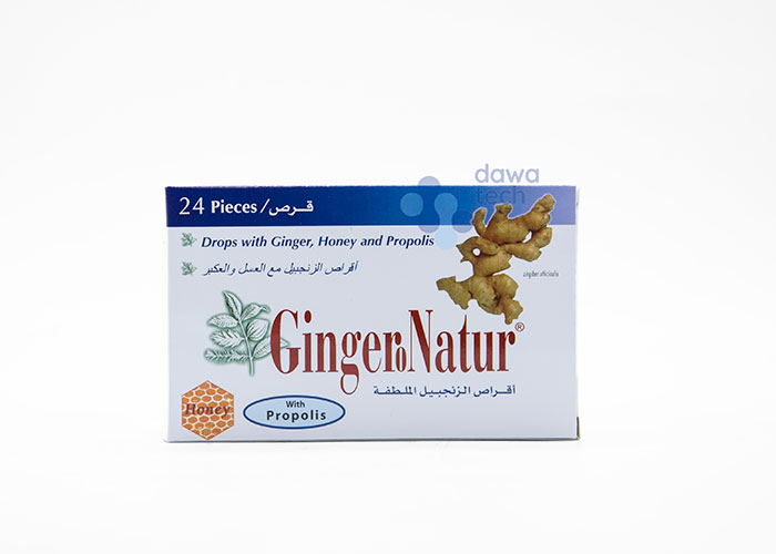 GINGER EXTRA PROPOLIS