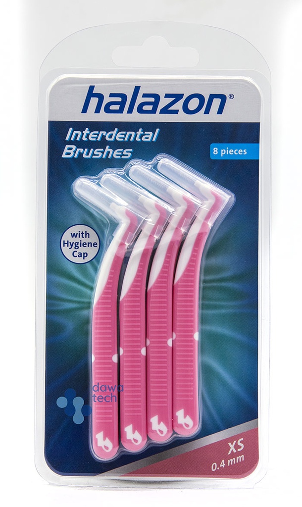 Halazon Inter Dental Xs 024