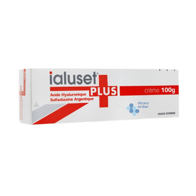 Ialuset Plus Cream 100 G