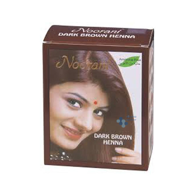 Noorani Henna Dark Brown