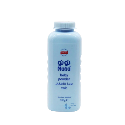 Nunu Baby Powder 200G