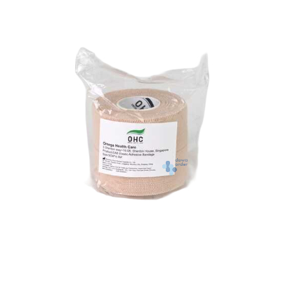 Omega Health Self Adhesive Elastic Bandage 5*4.5