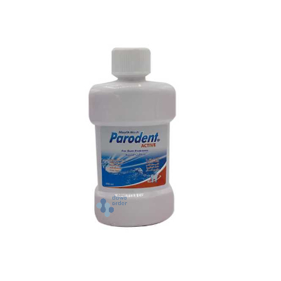 Parodent Mouth Wash Plus 200 Ml