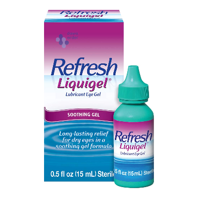 Refresh Liquigel Eye Drops 15 Ml
