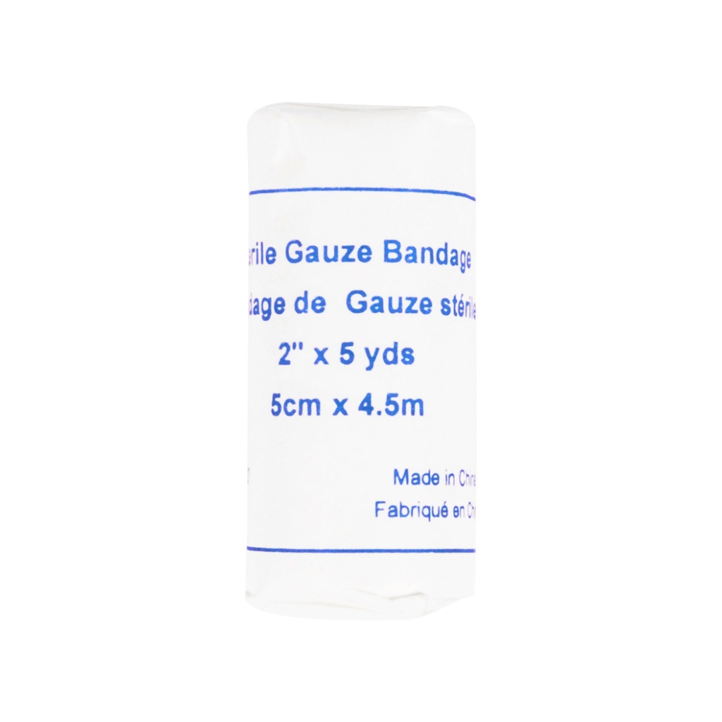 Absorbant Gauze Bandage (5Cm*4.5M)