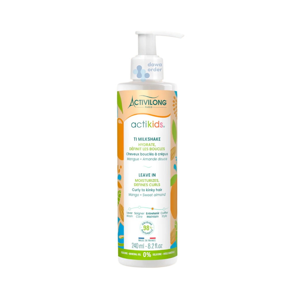 Actikids Ti Milkshake Leave In