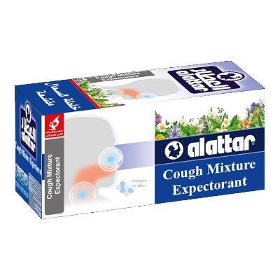 Al Attar Cough Mixture Expectorant
