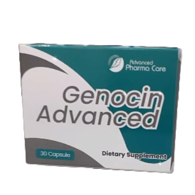Genocin Advanced (30 Cap)