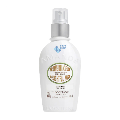 Almonda Hair And Body Mist