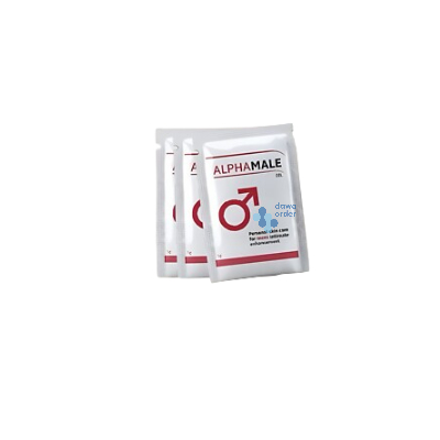 Alpha Male Gel Sachet