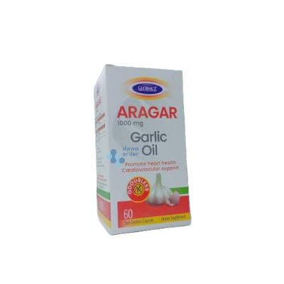Aragar Garlic Oil