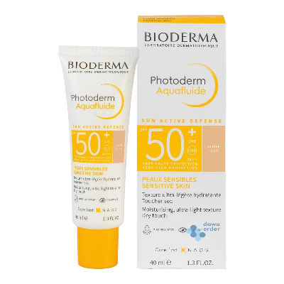 Bioderma Aquafluid Claire Light