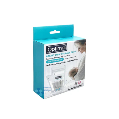 Breast Milk Storae Bads