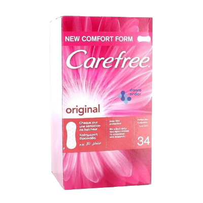 Carefree Orginal 34