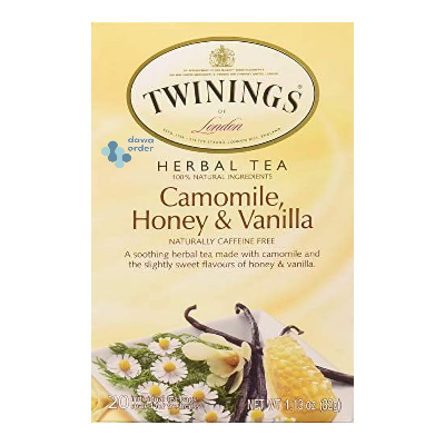 Chamomile & Honey