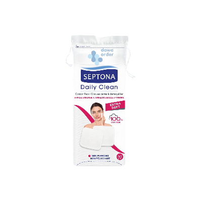 Cotton Soft 50Pcs