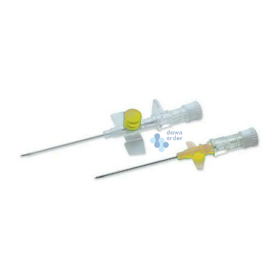 Canula Yellow